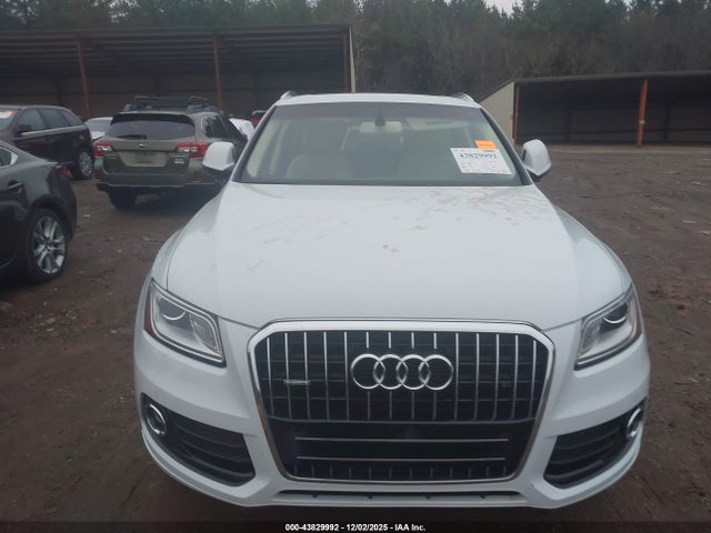 2014 AUDI Q5 WA1LFAFP2EA110923 Photo 5