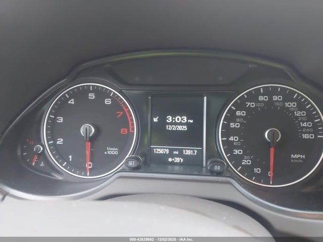 2014 AUDI Q5 WA1LFAFP2EA110923 Photo 6