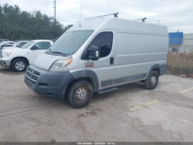 2017 RAM PROMASTER 1500 3C6TRVBG0HE514791 Photo 1