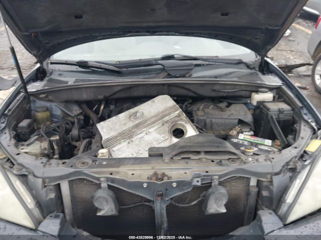2005 LEXUS RX 330 2T2HA31U95C052772 Photo 9