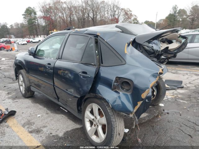 2005 LEXUS RX 330 2T2HA31U95C052772 Photo 2