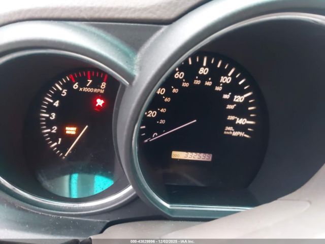 2005 LEXUS RX 330 2T2HA31U95C052772 Photo 6