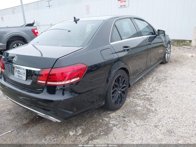 2016 Mercedes-benz E 350 მანქანა იყიდება აუქციონზე, vin: WDDHF5KB0GB204962, აუქციონის ნომერი: 43830008