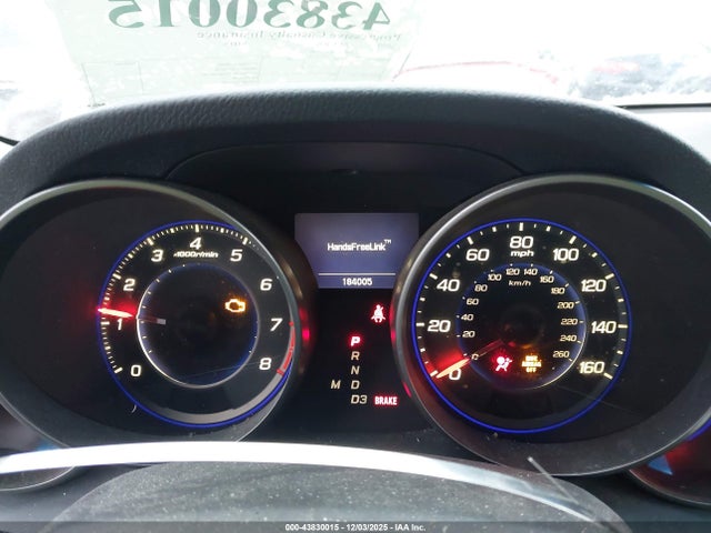 Aukcja sprzedaży 2007 Acura Mdx, vin: 2HNYD28247H503197, numer aukcji: 43830015
