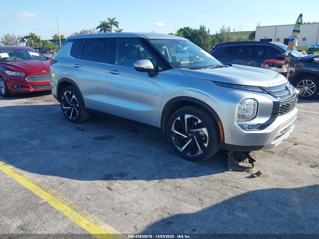 2023 MITSUBISHI OUTLANDER JA4J3UA89PZ020089 Photo 0