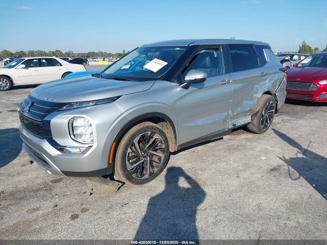 2023 MITSUBISHI OUTLANDER JA4J3UA89PZ020089 Photo 1