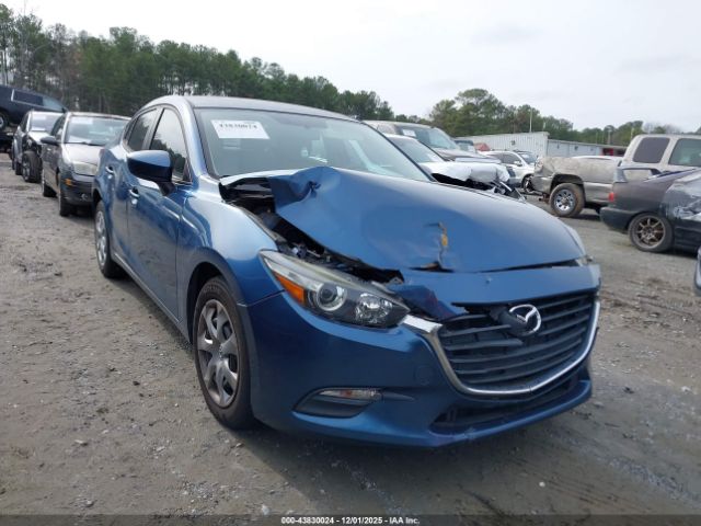 2017 MAZDA MAZDA3 JM1BN1U79H1100952