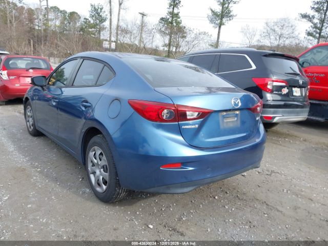 2017 MAZDA MAZDA3 JM1BN1U79H1100952 Photo 2