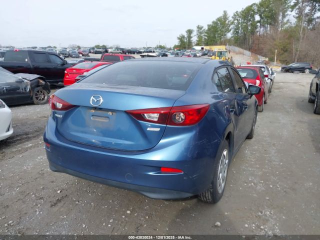 2017 MAZDA MAZDA3 JM1BN1U79H1100952 Photo 3