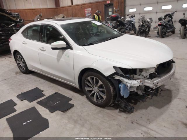 2017 ACURA TLX 19UUB1F53HA004376 Photo 0