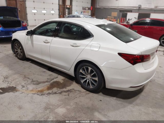 2017 ACURA TLX 19UUB1F53HA004376 Photo 2