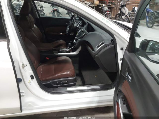 2017 ACURA TLX 19UUB1F53HA004376 Photo 4