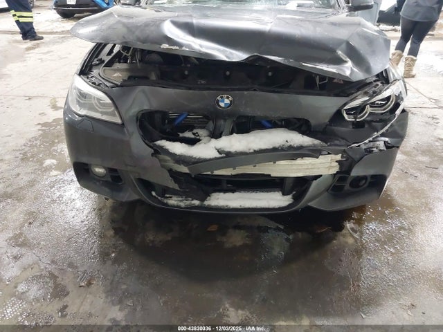 2016 BMW 550I WBAKP9C58GD980609 Photo 5