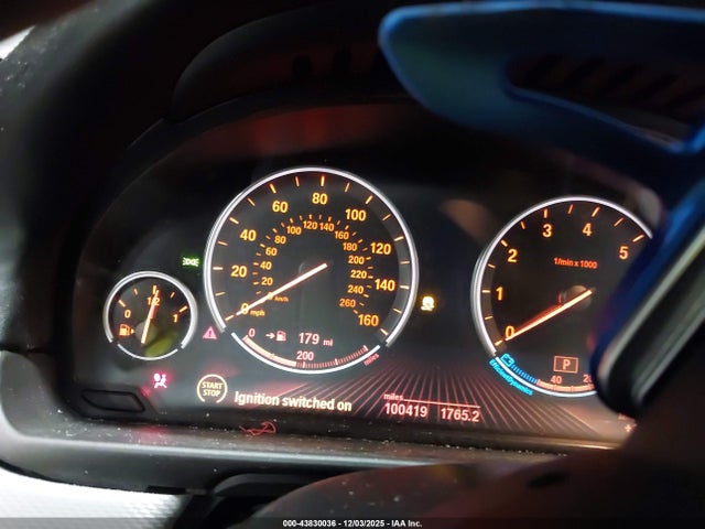 2016 BMW 550I WBAKP9C58GD980609 Photo 6