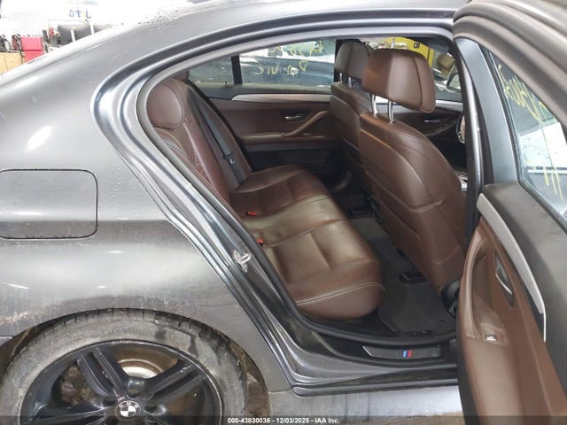 2016 BMW 550I WBAKP9C58GD980609 Photo 7