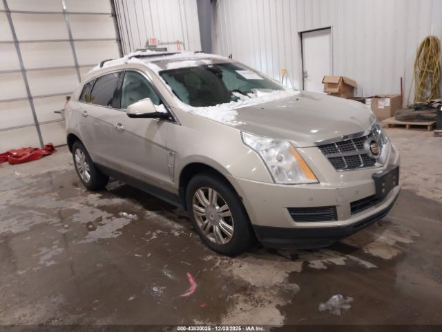 2011 CADILLAC SRX 3GYFNAEY6BS679312 Photo 0
