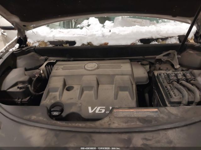 2011 CADILLAC SRX 3GYFNAEY6BS679312 Photo 9