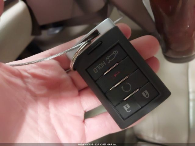 2011 CADILLAC SRX 3GYFNAEY6BS679312 Photo 10