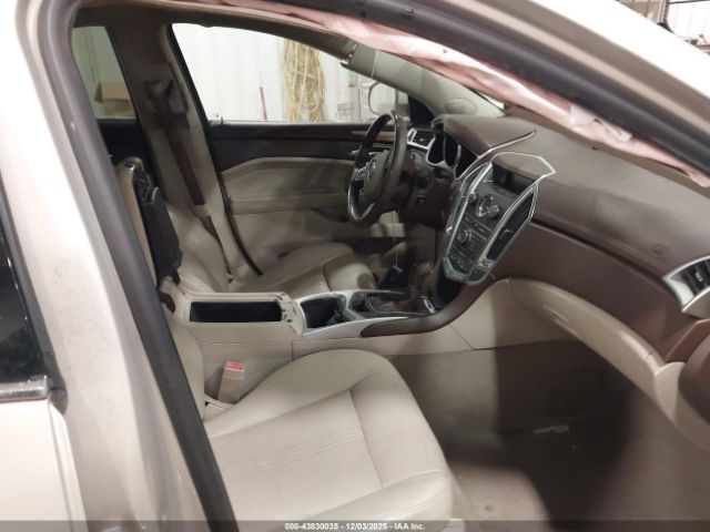 2011 CADILLAC SRX 3GYFNAEY6BS679312 Photo 4
