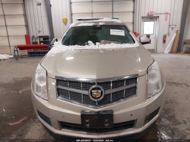 2011 CADILLAC SRX 3GYFNAEY6BS679312 Photo 5