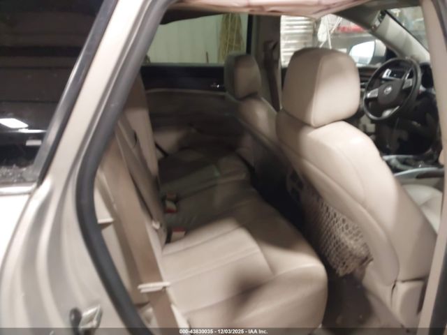 2011 CADILLAC SRX 3GYFNAEY6BS679312 Photo 7