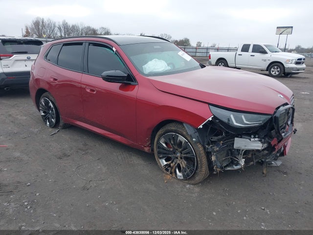 2025 BMW X3 5UX73GP01S9138650