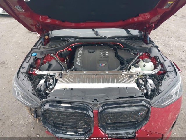 2025 BMW X3 5UX73GP01S9138650 Photo 9