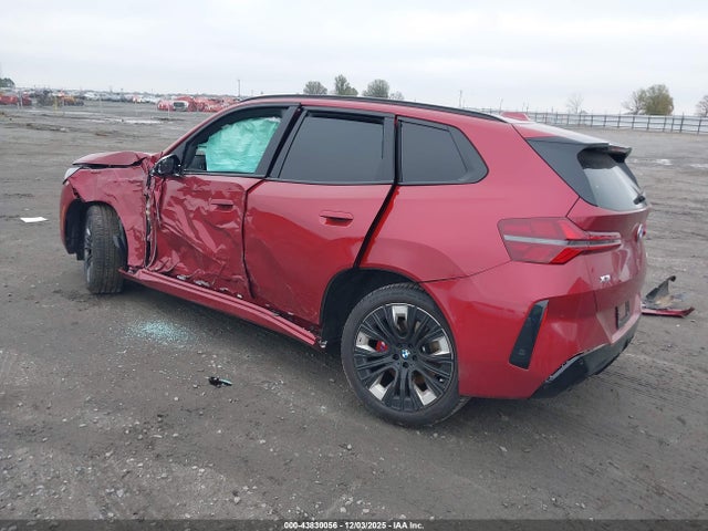 2025 BMW X3 5UX73GP01S9138650 Photo 2