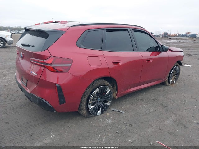 2025 BMW X3 5UX73GP01S9138650 Photo 3