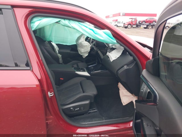 2025 BMW X3 5UX73GP01S9138650 Photo 4