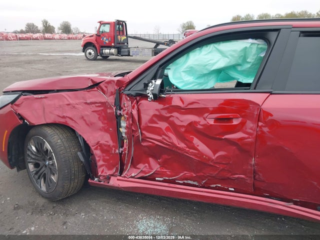 2025 BMW X3 5UX73GP01S9138650 Photo 5