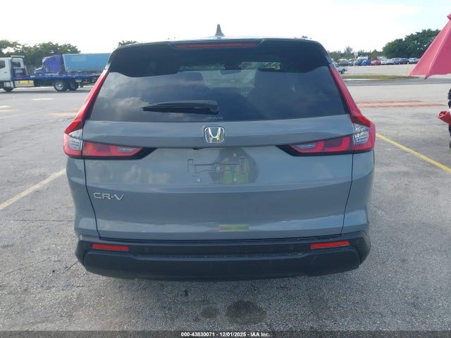 Продажа на аукционе авто 2024 Honda Cr-v Ex-l Awd, vin: 2HKRS4H77RH486302, номер лота: 43830071