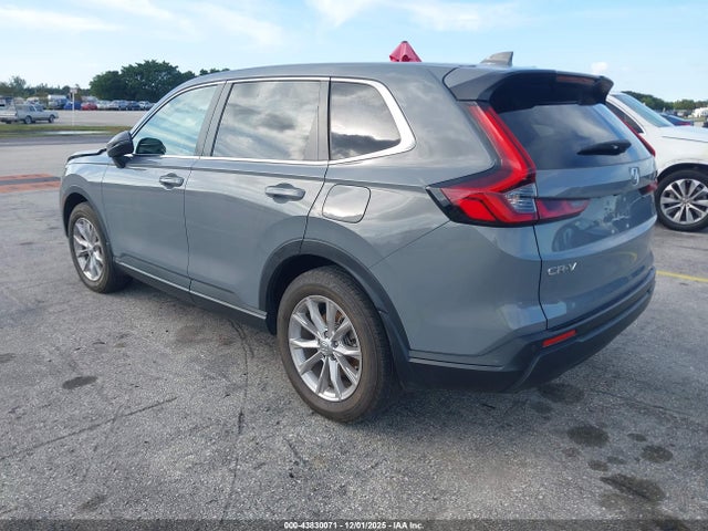 Продажа на аукционе авто 2024 Honda Cr-v Ex-l Awd, vin: 2HKRS4H77RH486302, номер лота: 43830071