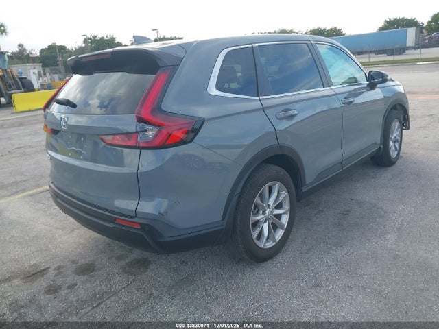 Продажа на аукционе авто 2024 Honda Cr-v Ex-l Awd, vin: 2HKRS4H77RH486302, номер лота: 43830071