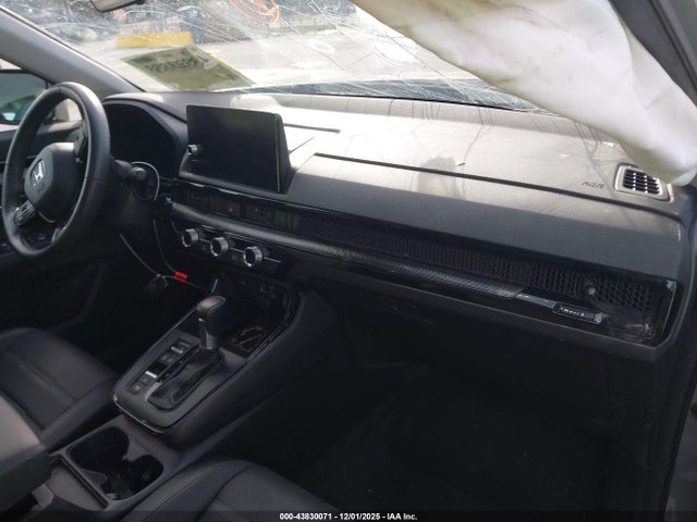 Продажа на аукционе авто 2024 Honda Cr-v Ex-l Awd, vin: 2HKRS4H77RH486302, номер лота: 43830071
