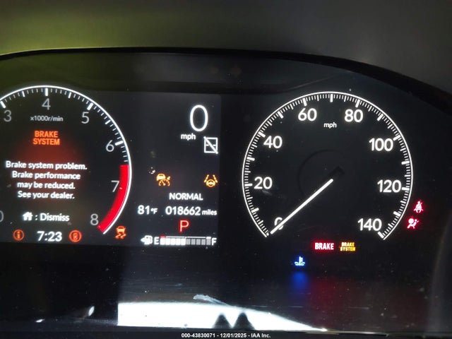 Продажа на аукционе авто 2024 Honda Cr-v Ex-l Awd, vin: 2HKRS4H77RH486302, номер лота: 43830071