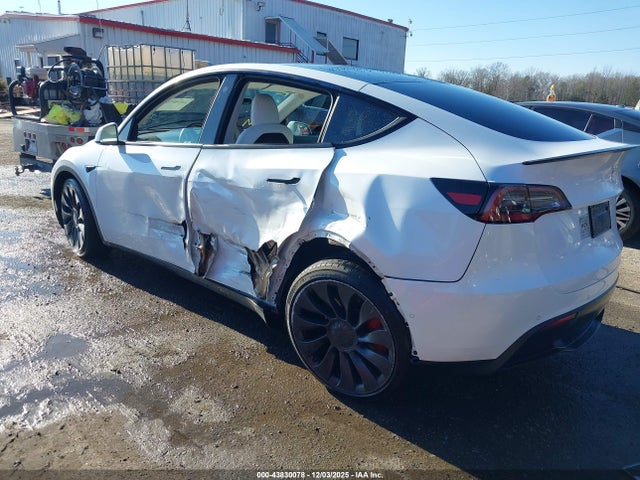 2021 TESLA MODEL Y 5YJYGDEF9MF178483 Photo 5