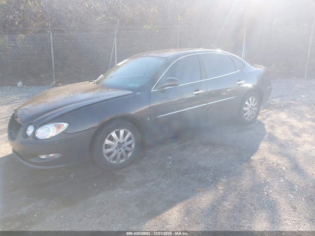 2009 BUICK LACROSSE 2G4WD582X91148106 Photo 1