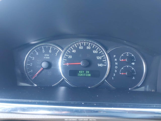 2009 BUICK LACROSSE 2G4WD582X91148106 Photo 6