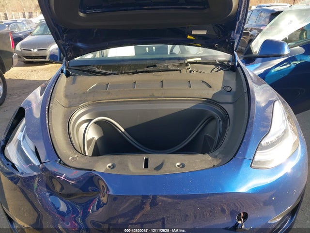 2023 TESLA MODEL Y 7SAYGDEE3PF586332 Photo 9