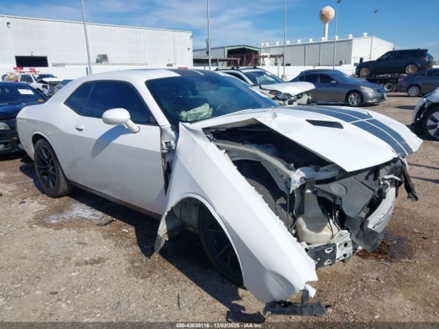 2018 DODGE CHALLENGER 2C3CDZAG9JH199827