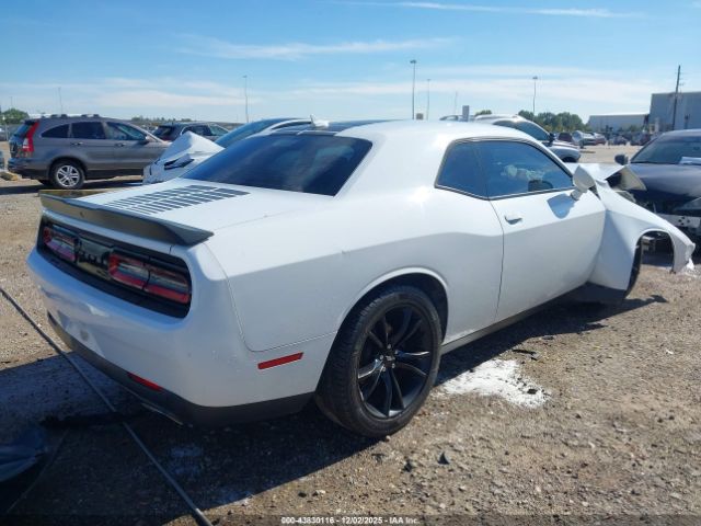 2018 DODGE CHALLENGER 2C3CDZAG9JH199827 Photo 3