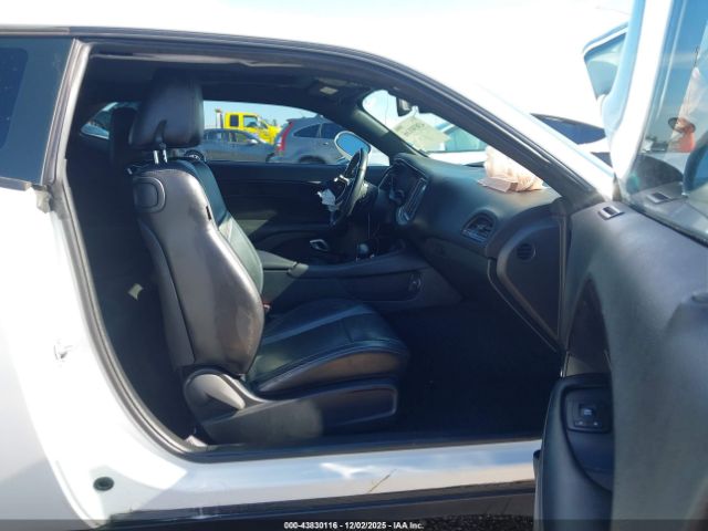 2018 DODGE CHALLENGER 2C3CDZAG9JH199827 Photo 4