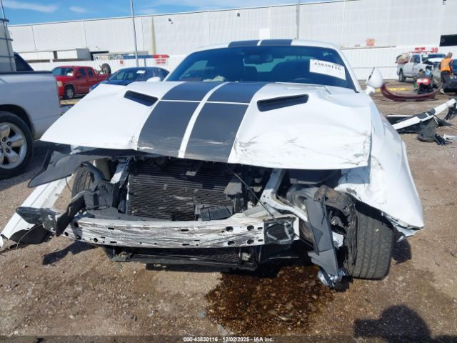 2018 DODGE CHALLENGER 2C3CDZAG9JH199827 Photo 5