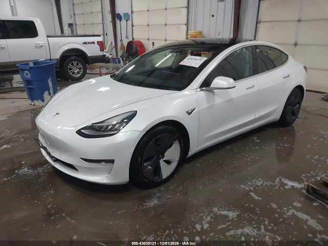 2020 TESLA MODEL 3 5YJ3E1EB1LF618738 Photo 1