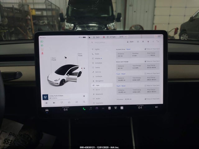2020 TESLA MODEL 3 5YJ3E1EB1LF618738 Photo 6
