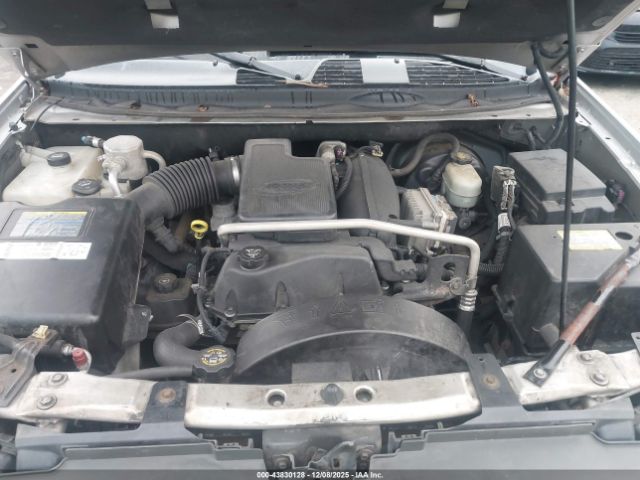 2005 CHEVROLET TRAILBLAZER 1GNDS13S252136244 Photo 9