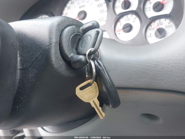 2005 CHEVROLET TRAILBLAZER 1GNDS13S252136244 Photo 10