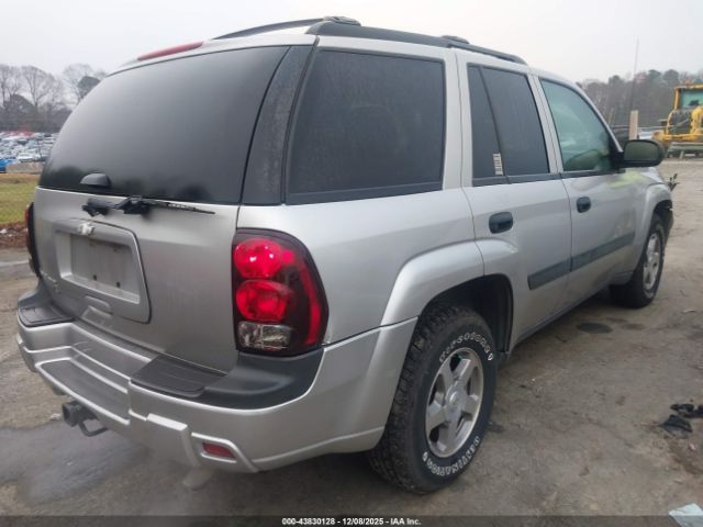 2005 CHEVROLET TRAILBLAZER 1GNDS13S252136244 Photo 3