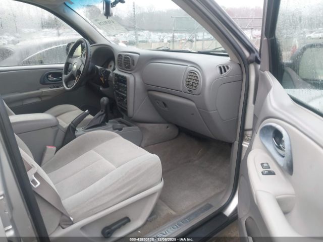 2005 CHEVROLET TRAILBLAZER 1GNDS13S252136244 Photo 4